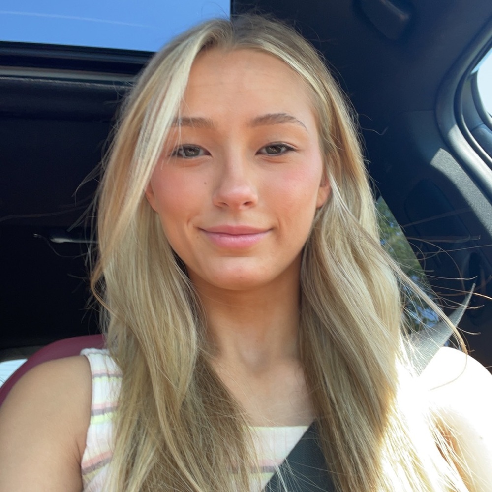 Meet your Posher, Megan